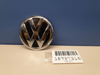 Эмблема крышки багажника для Volkswagen Polo Sedan 2011- Б/У