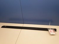 Накладка стекла передней правой двери для BMW X5 F15 2013-2018 Б/У