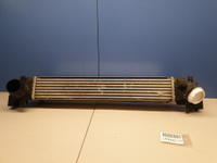 Радиатор интеркулера для BMW X1 E84 2009-2015 Б/У