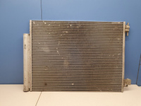 Радиатор кондиционера для Nissan Terrano D10 2014- Б/У