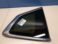 Стекло кузовное заднее правое глухое для Nissan X-Trail T32 2014- Б/У