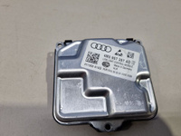 Блок управления светом фар для Audi Q7 4M 2015- Б/У