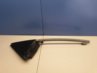 Направляющая стекла задней правой двери для Lexus RX GL20 2016- Б/У