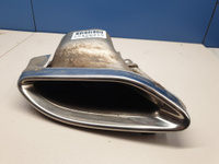 Насадка глушителя задняя правая для Mercedes C-klasse W205 2014- Б/У