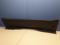 Обшивка багажника для Toyota Corolla E18 2013- Б/У