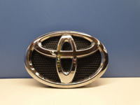 Эмблема решетки радиатора для Toyota Land Cruiser Prado 150 2009- Б/У