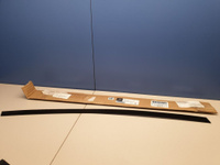 Молдинг рамки задней левой двери для Mercedes GLC-klasse C253 Coupe 2016- Б/У
