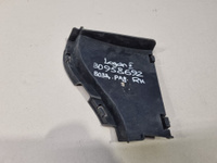 Воздуховод радиатора правый для Renault Logan 2 2014- Б/У