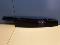 Накладка рамки двери передней левой для Volvo XC60 2008-2017 Б/У
