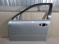 Дверь левая передняя для Saab 9-3 2002-2012 Б/У