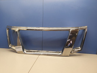 Молдинг решётки радиатора для Nissan Terrano D10 2014- Б/У