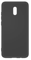 Накладка силикон DF для Xiaomi Redmi 8A Black