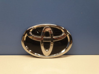 Эмблема крышки багажника для Toyota Land Cruiser Prado 150 2009- Б/У