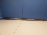 Молдинг двери левый передний для Infiniti JX QX60 L50 2013- Б/У