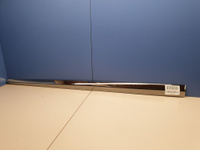 Молдинг двери правый передний для Infiniti JX QX60 L50 2013- Б/У