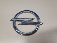 Эмблема крышки багажника для Opel Corsa D 2006-2015 Б/У