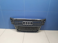 Решетка радиатора для Audi A4 B8 2007-2015 Б/У