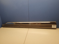 Молдинг двери левый передний для Volvo XC90 2015- Б/У