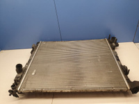 Радиатор основной для Nissan Qashqai J11E 2014- Б/У