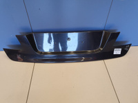 Накладка крышки багажника под номер для BMW 7 F01 F02 2008-2015 Б/У