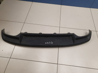 Юбка задняя для Skoda Octavia A7 2013-2020 Б/У