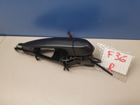 Ручка двери нaружная правая передняя для BMW 4 F36 Gran Coupe 2013-2020 Б/У