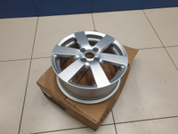 Диск колесный алюминиевый R15 для Renault Sandero 2014- Б/У