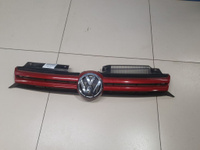 Решетка радиатора для Volkswagen Golf 6 2009-2013 Б/У