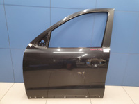 Дверь левая передняя для Hyundai Santa Fe CM 2005-2012 Б/У