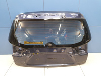 Дверь багажника для Mitsubishi Outlander CW XL 2006-2012 Б/У