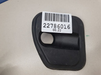 Уплотнитель амортизатора двери багажника правый для Mini Clubman F54 2015-2021 Б/У