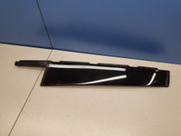 Накладка рамки двери задняя правая для Audi A8 S8 D4 2010-2017 Б/У