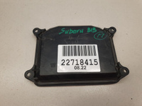 Крышка блока ксенона для Subaru Legacy B13 2003-2009 Б/У