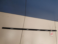 Молдинг стекла задней правой двери для BMW X4 F26 2014-2018 Б/У
