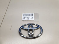 Эмблема для Toyota RAV 4 2013-2019 Б/У