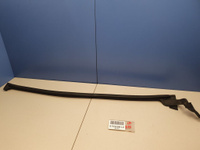 Накладка стекла задней правой двери для Mini Clubman R55 2007-2014 Б/У