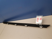 Накладка стекла задней правой двери для Mini Clubman F54 2015-2021 Б/У