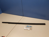 Накладка стекла задней левой двери для Hyundai i20 2008-2014 Б/У