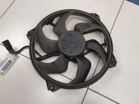 Вентилятор радиатора для Citroen C4 2005-2011 Б/У