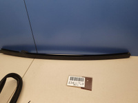 Направляющая стекла задней правой двери для Nissan Navara D40 2005-2015 Б/У