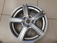 Диск колесный алюминиевый R17 для Hyundai Creta 2016- Б/У