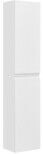 Шкаф-колонна Roca OLETA 1500 мм, 350x257x1500, белый глянец, аналог 7.8576