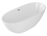 Ванна акриловая Grossman Bath GR-1101 1650х750х590 мм