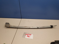 Уплотнитель стекла передней левой двери для Nissan Note E11 2005-2013 Б/У