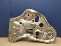 Стеклоподъемник задний правый для Hyundai ix35 Tucson LM 2010-2015 Б/У