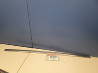 Молдинг рамки задней левой двери для Nissan Qashqai J11E 2014- Б/У
