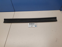 Накладка стекла задней левой двери для Subaru Forester S13 2012-2018 Б/У