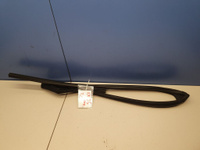 Уплотнитель стекла двери задний левый для Hyundai ix35 Tucson LM 2010-2015 Б/У