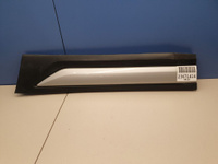 Молдинг двери левый задний для Mitsubishi Outlander GF 2012- Б/У