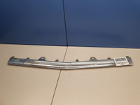 Молдинг переднего бампера для Mercedes E-klasse W212 2009-2016 Б/У
